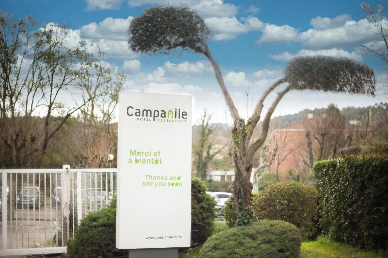 ***  מלון Campanile Aix-En-Provence Sud - Pont De L'Arc צרפת