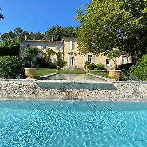 Bed & Breakfast Bastide Saint Jerome, Aix-en-Provence