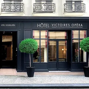 Victoires Opera 4*, Paris França