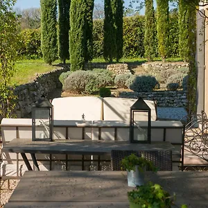 Bed & Breakfast Bastide La Grignane, Aix-en-Provence