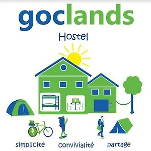 Hostel Goclands Tiny Cool Coliving Coworking Garden, Aix-en-Provence