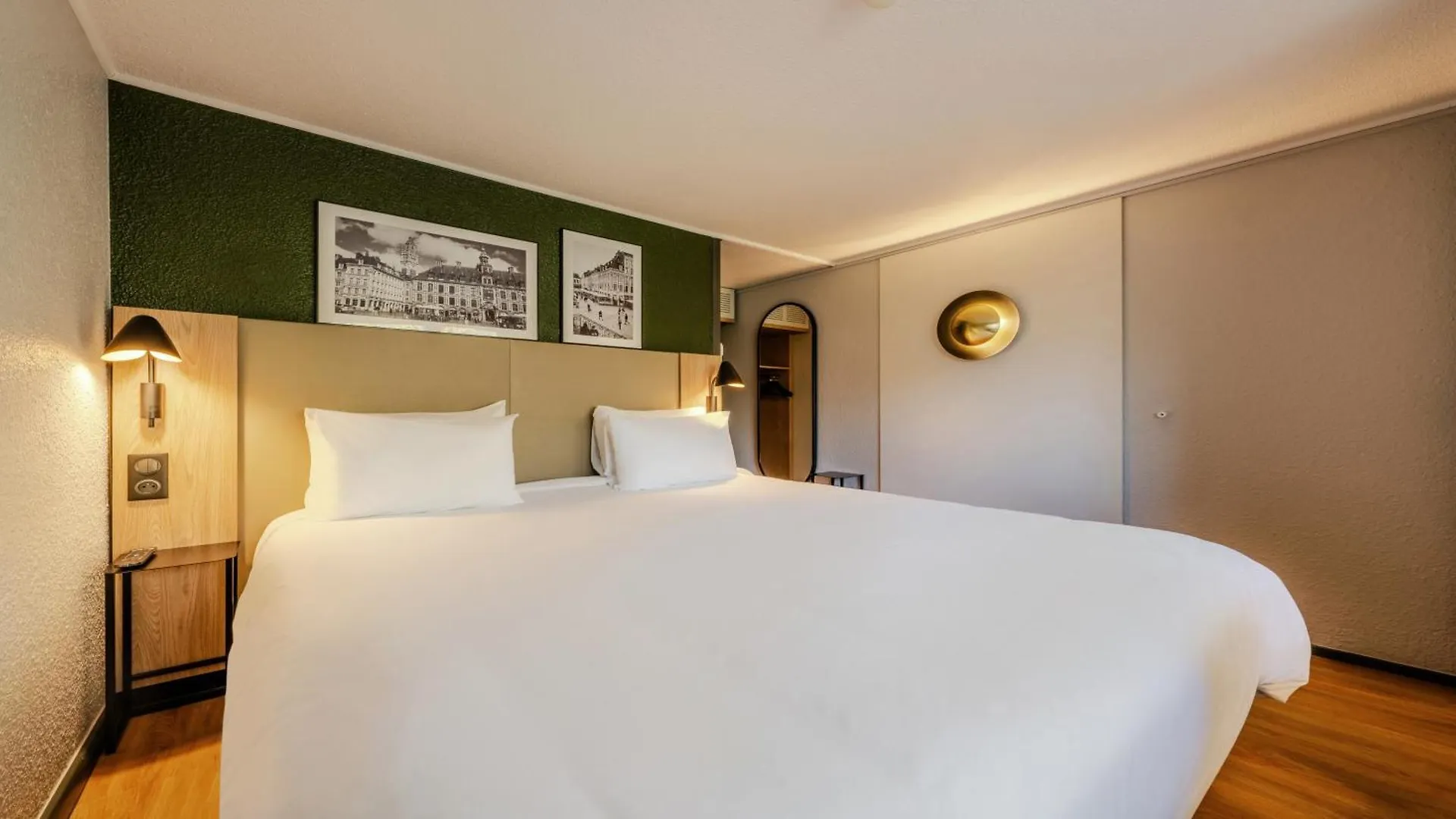 Hotel Campanile Aix-En-Provence Sud - Pont De L'Arc