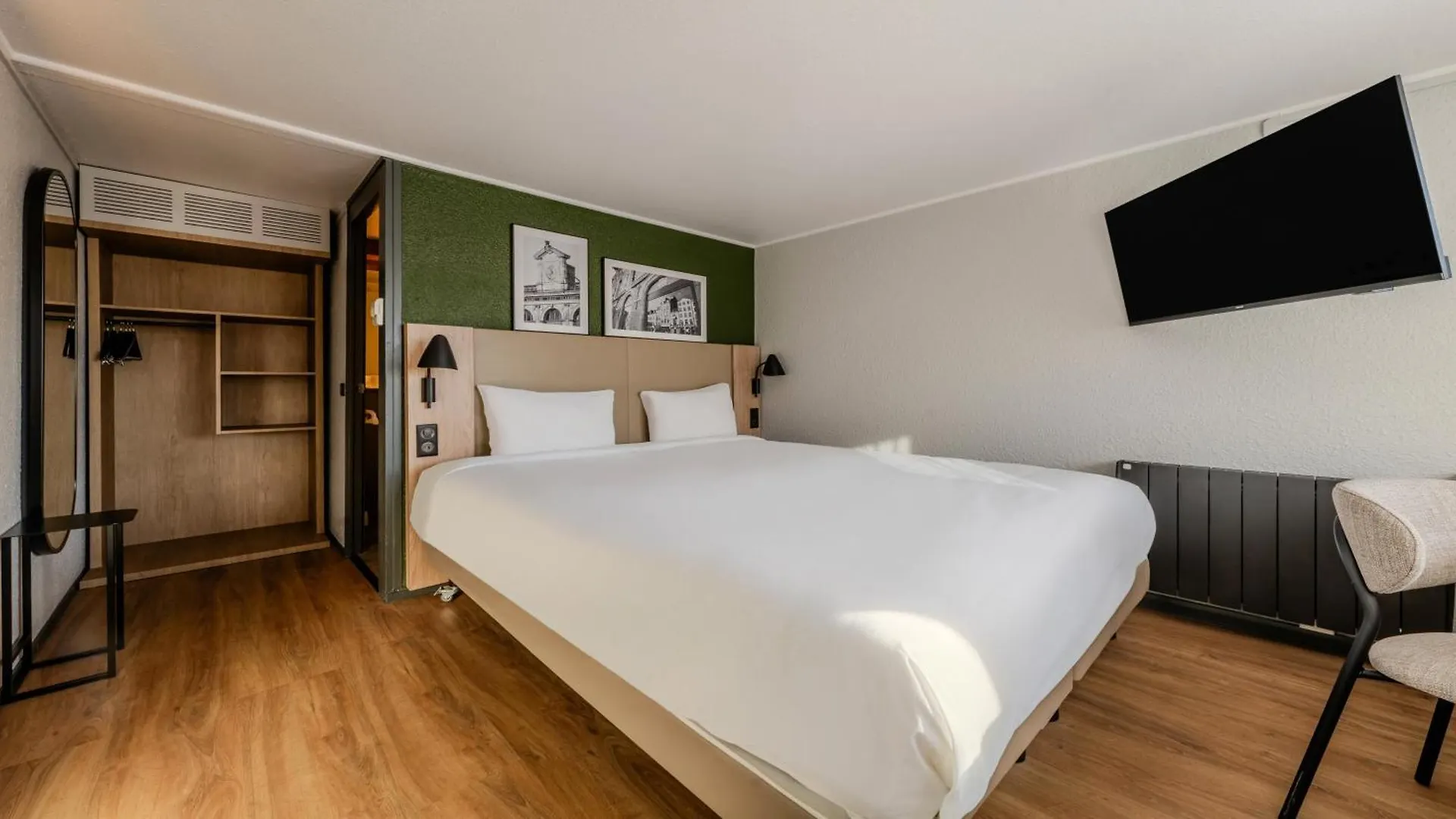 Hotel Campanile Aix-En-Provence Sud - Pont De L'Arc