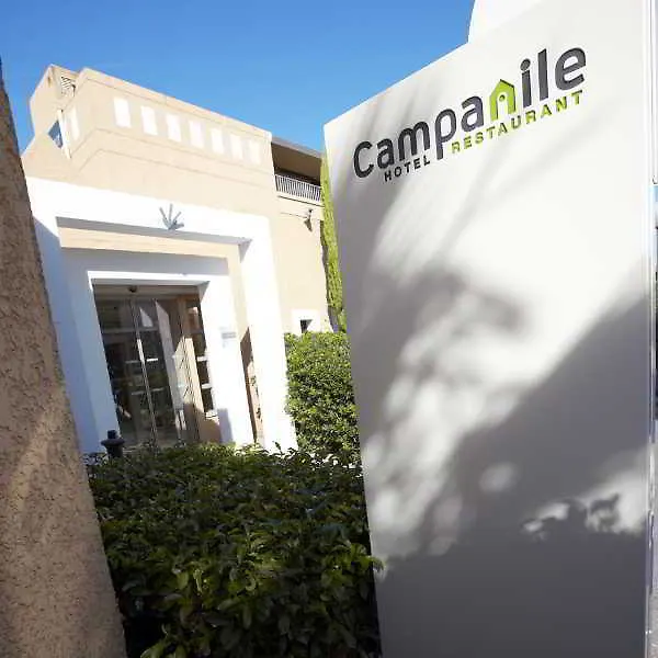 Hotel Campanile Aix-En-Provence Sud - Pont De L'Arc 3*,